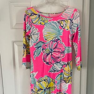 Lilly Pulitzer Shift Dress